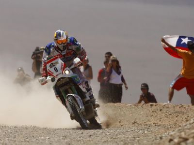 Dakar 2012: comienza toda la logística para alimentación