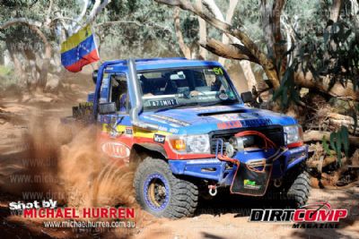 Dakar 2012: Primeros venezolanos presentes en el famoso rally