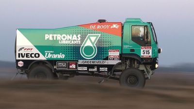 Pep Vila, uno de los pilotos favoritos a estar en el top five del Dakar 2012