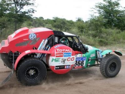 Rally Dakar 2012: El U-Rally Team México se prepara para hacer historia en Dakar