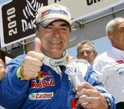 Dakar 2012: Carlos Sainz: Me da pena no estar en el Dakar