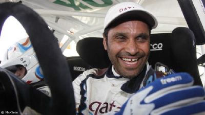 Al-Attiyah: es un sueño fichar por Citroën