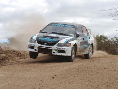 Rally Boliviano: Temporada de Autódromo