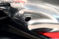 El McLaren presentado en Woking ten�a escapes de pl�stico