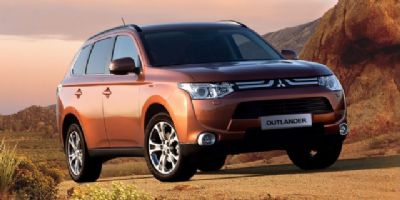 Mitsubishi Outlander 2013: Renovación total