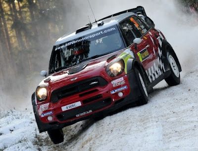 WRC Buenas y malas para el Rally de México