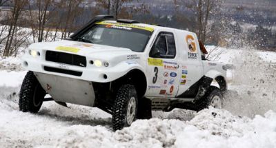 Vladimir Vasiliev lidera la Baja Rusia White Hills