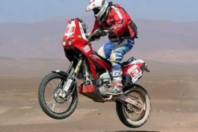 Dakar 2013: Temen que Dakar 2013 pueda cambiar de campamento en Arica por minas antipersonales