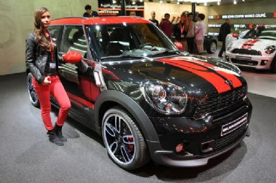 Espectacular MINI Countryman