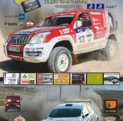 Campeonatos de España de Rallyes de Tierra y Todo Terreno