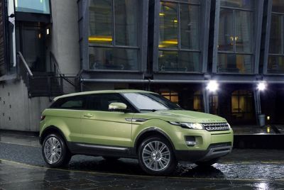 Land Rover no puede satisfacer la demanda de los Freelander y Evoque