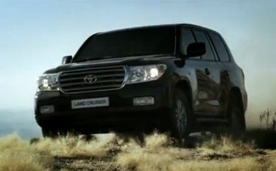 Toyota Land Cruiser 60 Aniversario - Historia 