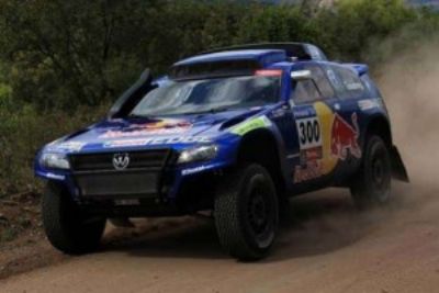 Expectación por participación de Bolivia en Rally Dakar 2013