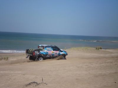 El rally Dakar 2013 se correrá a través de Perú, Chile y Argentina