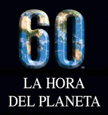 La Hora del Planeta: éste Sábado 31 marzo 2012