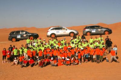 La octava edición de El Desierto de los Niños está a punto de arrancar