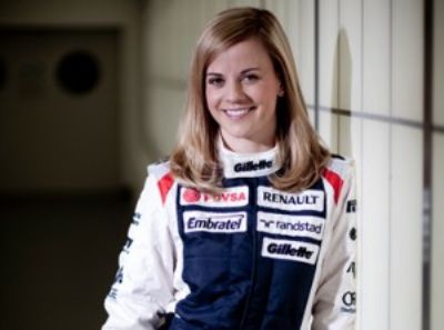 Mujeres en la F1: Susie Wolff se une a Williams