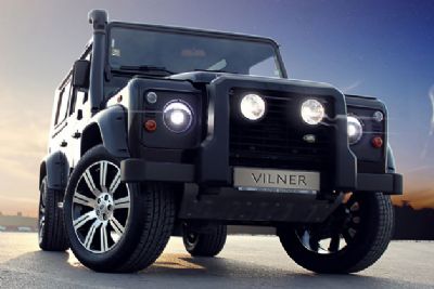 Vilner Land Rover Defender 2