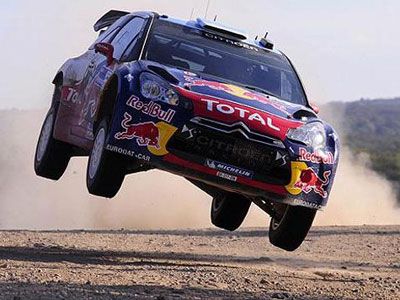 WRC: 32º Rally de Argentina