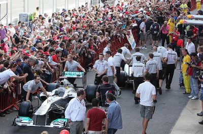 La F1 llega a Europa con el Gran Premio de España