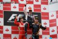 Maldonado hace historia con la victoria en el Gran Premio de Espa�a de F1