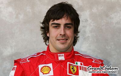 Fernando Alonso renueva con Ferrari hasta el 2016