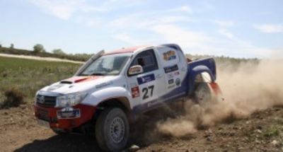 El Dakar Challenge 2013 arranca en Sudáfrica