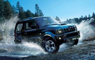 El Suzuki Jimny recibe un nuevo restyling