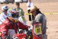 El equipo Honda HRC contrata a Javier Pizzolito para correr el Dakar 2013 El equipo Honda HRC contrata a Javier Pizzolito para correr el Dakar 2013