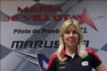 María de Villota, pilóto de F1 sufre grave accidente María de Villota, pilóto de F1 sufre grave accidente