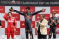 Webber arrebata la victoria a Alonso en el Gran Premio de Gran Bretaña Webber arrebata la victoria a Alonso en el Gran Premio de Gran Bretaña