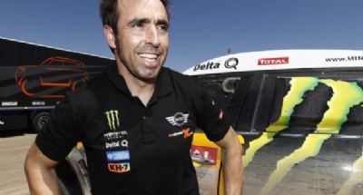 Nani Roma correrá la primera edición de un Dakar Series en Sudamérica