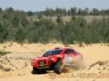Lucio Álvarez lidera el Rally Ruta de la Seda Lucio Álvarez lidera el Rally Ruta de la Seda