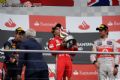 F1: Alonso conquista Alemania F1: Alonso conquista Alemania