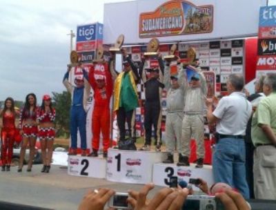 Rally Bolivia: Saba, Peredo, Ferreira, Auza y Pelaez comandaron en el Rally Codasur