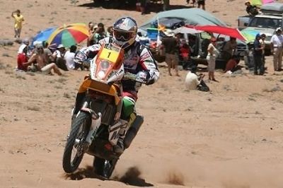 Dakar 2013: Ya hay más de 305 motos y cuadriciclos inscritos, pero solo largaran 220