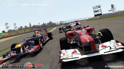 El F1 2012 el juego que permitirá medirse contra los seis Campeones del Mundo