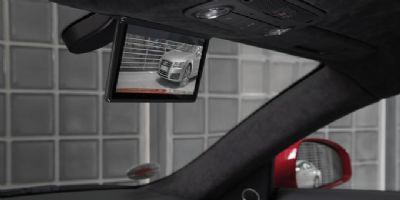 Retrovisor digital de Audi: Una imagen muy real