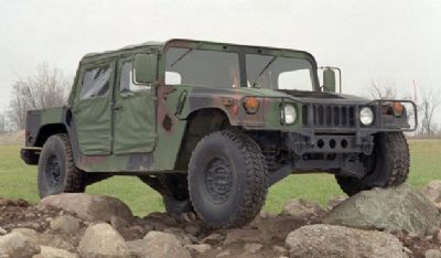 AM General volverá a vender el Humvee a civiles