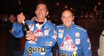 Por 3ra vez consecutiva el equipo Café de Colombia participará en el Dakar