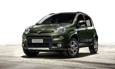 Nuevo Fiat Panda 4×4