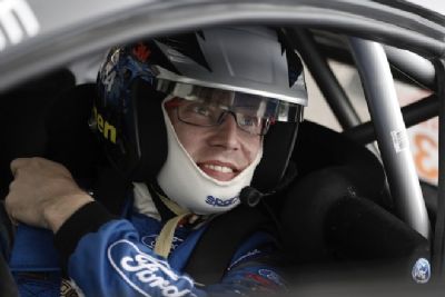 WRC: Latvala gana en Gales