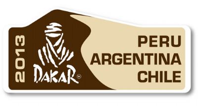 Dakar 2013: El circuito de playas ¡para empezar!