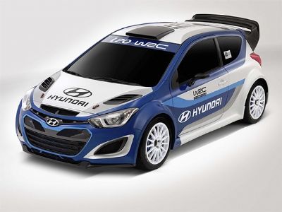 Hyundai confirma que correrá el Mundial con el modelo I20