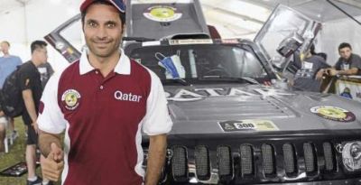 Nasser Al-Attiyah forma su propio equipo para el Dakar 2013