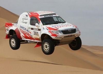 Dakar: Carlos Sainz se prepara para volver a ganar el Dakar