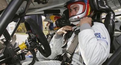 Carlos Sainz debutará con el Polo WRC en el Rallylegend 2012