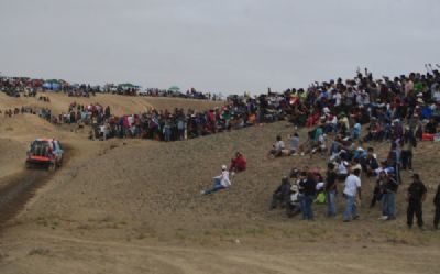 Rally Dakar 2013: Tacna alista feria gastronómica y paquetes turísticos