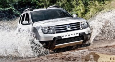 Renault se anima al Dakar 2013