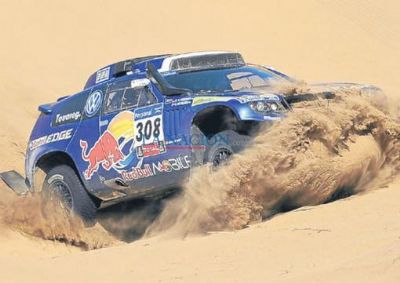 Rally Dakar 2013 se correrá sobre 4.970 metros de altitud en Perú